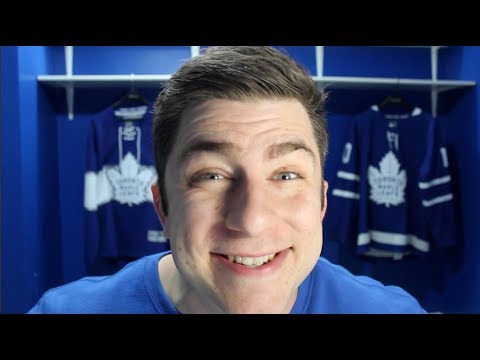 KYLE DUBAS IS THE LEAFS' GM!!!