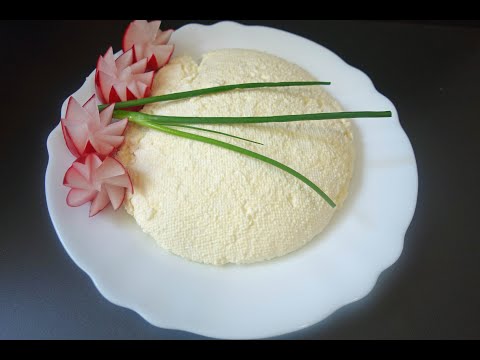 Jak zrobić domowy twaróg?