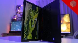 Video thumbnail for Acer Spin 5 Review | A fantastic contender? by Geekception