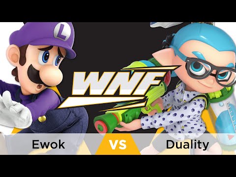 WNF Oakland 2020 Episode 1 - Winners R2: Ewok (Luigi) vs. Duality (Inkling)