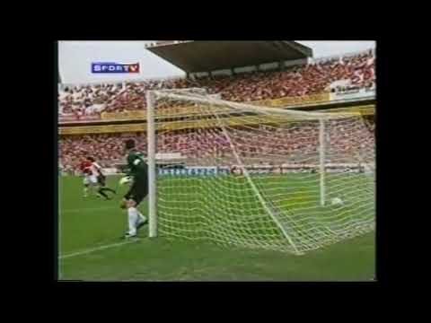 Internacional 1 x 1 Atlético-PR - Campeonato Brasileiro 2003