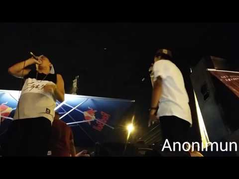 Leo vs Zeus - SANGRE INCA 2017