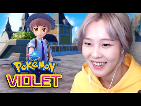 39daph Plays Pokemon Violet - Part 2