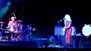 THE TING TINGS - KEEP YOUR HEAD-  B SIDE 2010