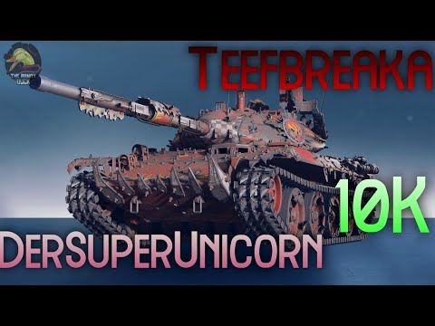 Teefbreaka: Guest Replay @dersuperunicorn9792  Wot Console - World of Tanks Console Modern Armour