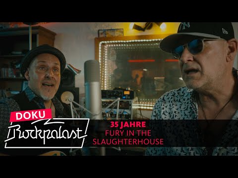Won´t Forget These Days – 35 Jahre Fury In The Slaughterhouse | Rockpalast Doku