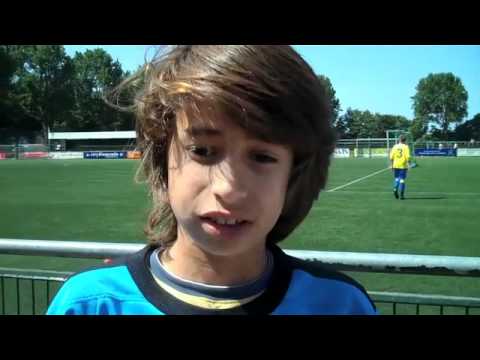 Sporting Martinus E1 bedanken Tobias+Gian