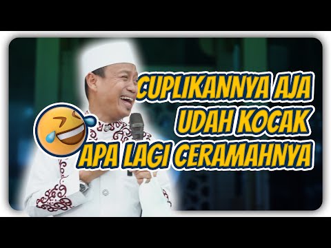 <p>Channel Resmi Ustad Das'ad Latif</p>
<p>ceramah ustad ini baru mulai cuplikan aja udah kocak, apa lagi ceramah penuhnya, tapi bukan aja kocak tapi penuh sentilan serta nasehat-nasehat untuk anak-ank muda, dan ini sangat penting karena sudah sering lupakan oleh para anak-anak muda, jangan sampai kita menyesal kelak<br />
mari simak ceramah ustad yang penuh ilmu ini</p>
<p>PERHATIAN - Silahkan Share Video-video USTAD DAS'AD LATIF dengan catatan :<br />
* Meminta izin kepada admin<br />
* Mencantumkan Sumber dan Link video.<br />
* Tidak mengedit atau memotong video yang bisa menimbulkan kesalahpahaman.<br />
* Tidak memberi judul/thumbnail/caption yang provokatif dan berlebih lebihan.<br />
* Tidak Menghapus Logo Channel ataupun Property Das'ad Latif Channel<br />
* Tidak dimonetize.</p>
<p> Tidak diperkenankan meng-upload ulang video Kajian ini di Youtube / memotong / meng-edit sebagian atau seluruhnya / dan memanfaatkannya untuk keperluan komersil. Silakan disebarluaskan dengan tetap mencantumkan link sumber. Jazakumullah khayran.</p>
<p>-***-</p>
<p>Ustad Das'ad Latif </p>
<p>Jika Ingin Mengundang Ustad , Silahkan kunjungi<br />
instagram.com/dasadlatif1212<br />
dan Dapatkan kontak beliau melalui Instagram<br />
facebook : facebook.com/ust.dasad.latif<br />
instagram : instagram.com/dasadlatif1212 </p>
<p>Jika ingin Umrah Bersama Ustad Das'ad Latif , Silahkan daftar Di Gelora indah Perdana Makassar<br />
Melayani Perlajanan Umrah dan Haji Plus<br />
Alamat : Jl. Pajonga Dg.Ngalle No.30 (Ex.Kakaktua) Kota Makassar<br />
Telepon : 0411-857135<br />
Whatsapp : 0853-9993-2809<br />
Email : gip.geloraindah@gmail.com<br />
Instagram : Travelgeloraindah_mks<br />
Youtube : Gelora Indah Perdana</p>
<p>SOCIAL MEDIA MANAGER : DANT3NERO<br />
youtube.com/dant3nero</p>
<p>#ustaddasadlatif #gaspol #indonesia</p>
<p>Channel Resmi Ustad Das'ad Latif</p>
<p>ceramah ustad ini baru mulai cuplikan aja udah kocak, apa lagi ceramah penuhnya, tapi bukan aja kocak tapi penuh sentilan serta nasehat-nasehat untuk anak-ank muda, dan ini sangat penting karena sudah sering lupakan oleh para anak-anak muda, jangan sampai kita menyesal kelak<br />
mari simak ceramah ustad yang penuh ilmu ini</p>
<p>PERHATIAN - Silahkan Share Video-video USTAD DAS'AD LATIF dengan catatan :<br />
* Meminta izin kepada admin<br />
* Mencantumkan Sumber dan Link video.<br />
* Tidak mengedit atau memotong video yang bisa menimbulkan kesalahpahaman.<br />
* Tidak memberi judul/thumbnail/caption yang provokatif dan berlebih lebihan.<br />
* Tidak Menghapus Logo Channel ataupun Property Das'ad Latif Channel<br />
* Tidak dimonetize.</p>
<p> Tidak diperkenankan meng-upload ulang video Kajian ini di Youtube / memotong / meng-edit sebagian atau seluruhnya / dan memanfaatkannya untuk keperluan komersil. Silakan disebarluaskan dengan tetap mencantumkan link sumber. Jazakumullah khayran.</p>
<p>-***-</p>
<p>Ustad Das'ad Latif </p>
<p>Jika Ingin Mengundang Ustad , Silahkan kunjungi<br />
instagram.com/dasadlatif1212<br />
dan Dapatkan kontak beliau melalui Instagram<br />
facebook : facebook.com/ust.dasad.latif<br />
instagram : instagram.com/dasadlatif1212 </p>
<p>Jika ingin Umrah Bersama Ustad Das'ad Latif , Silahkan daftar Di Gelora indah Perdana Makassar<br />
Melayani Perlajanan Umrah dan Haji Plus<br />
Alamat : Jl. Pajonga Dg.Ngalle No.30 (Ex.Kakaktua) Kota Makassar<br />
Telepon : 0411-857135<br />
Whatsapp : 0853-9993-2809<br />
Email : gip.geloraindah@gmail.com<br />
Instagram : Travelgeloraindah_mks<br />
Youtube : Gelora Indah Perdana</p>
<p>SOCIAL MEDIA MANAGER : DANT3NERO<br />
youtube.com/dant3nero</p>
<p>#ustaddasadlatif #gaspol #indonesia</p>