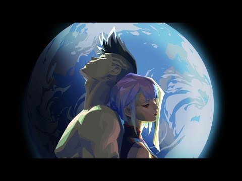 Cyberpunk Edgerunners: I Really Want To Stay At Your House | 1 HOUR EMOTIONAL REMIX | Piano + Rain