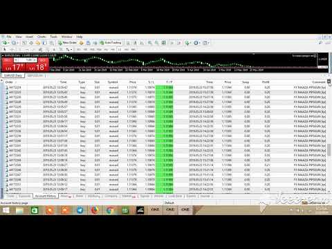FX MAAZ PIPS GUN EA DEPOSIT 100$ TURN TO 166$