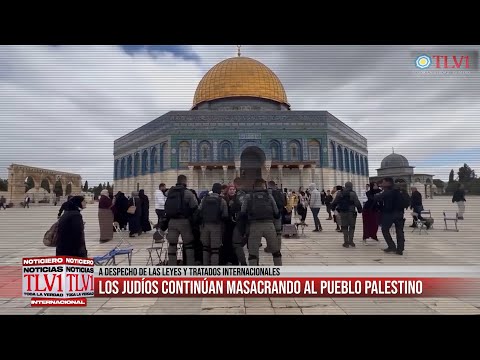 Noticiero TLV1 N°04 - Agenda 2030 en Argentina, "Guerra económica relámpago" contra Rusia fracasa