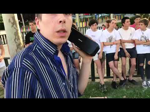 Driak VS Arevera   OCTAVOS  3ªEdición