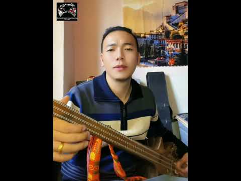 2024 Tibetan སྒྲ་སྙན་  སྙིང་རྗེ་བ་ལ་ - Dragyen [Made in Tibet]