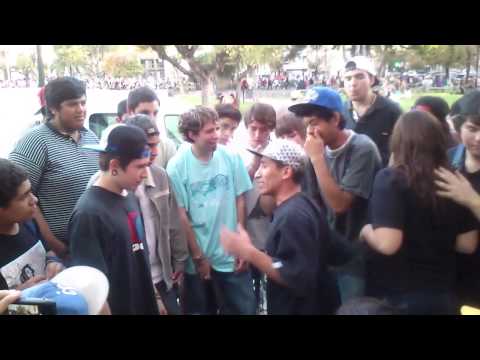 Ranchada De Moron - Proz vs Clown