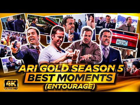 Ari Gold Season 5 Moments