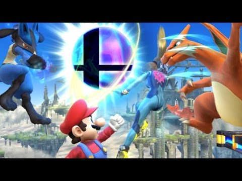 Top 10 Best Super Smash Bros Items