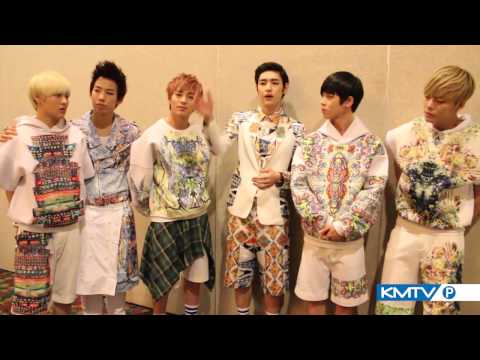 [Interview] LC9 (엘씨나인) Funny Interview with the 6 talented boys! (EN/中字)