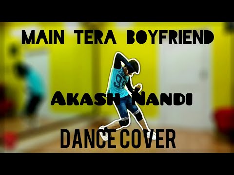Main tera boyfriend freetyle dance