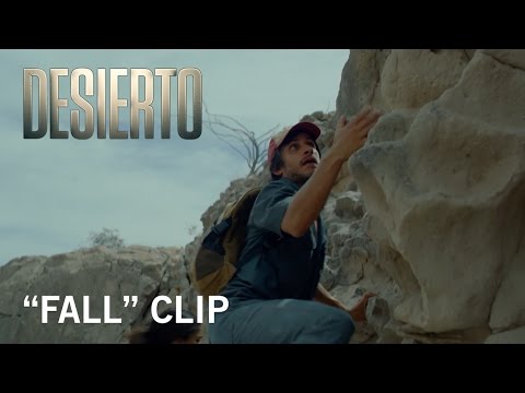 Desierto | "Fall" Clip | Own it Now on Digital HD, Blu-ray & DVD