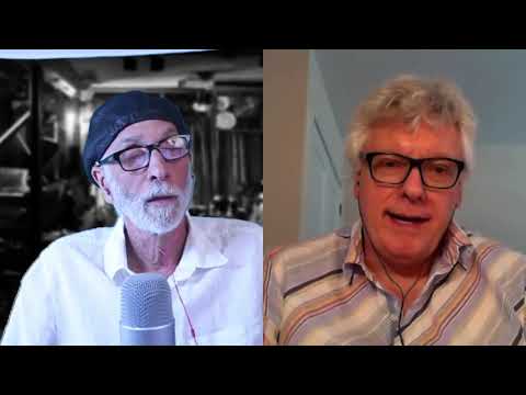 Hendrik Meurkens (Jazz Harmonica) on Jazz Video Guy Live - 6.8.20