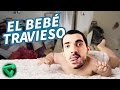 ¡TOWN, EL BEBÉ TRAVIESO! | iTownGamePlay 