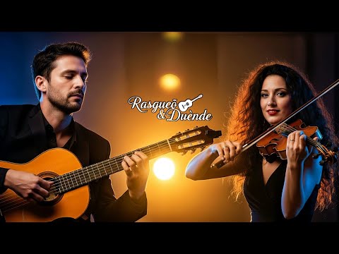 Unbelievable Harmony!!! Spanish Guitar & Violin Instrumental – The Ultimate Romantic Relaxation”