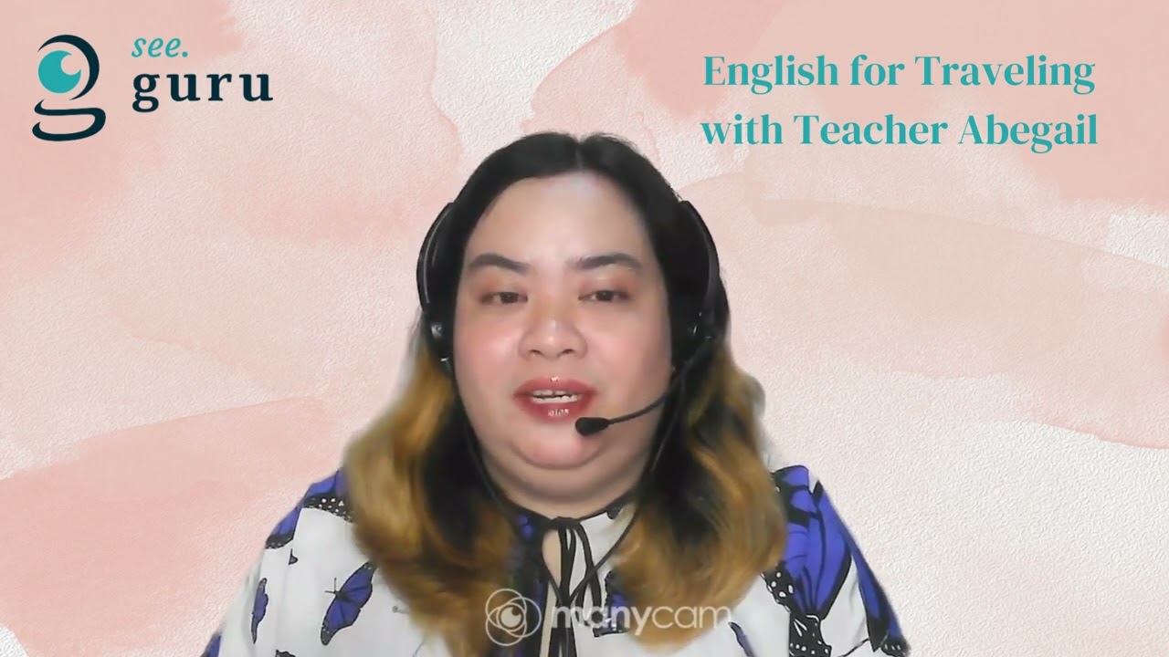 Teacher Abegail