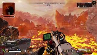 【APEXlegends】今シーズンはダイヤ行きたい