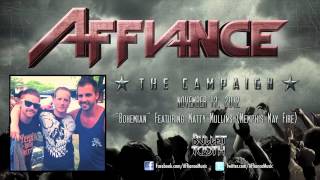 Affiance &quot;Bohemian&quot; (Featuring Matty Mullins from Memphis May Fire)