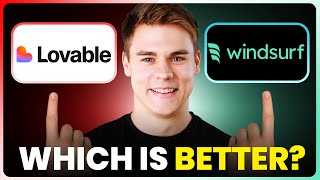 Lovable vs Windsurf - Wich AI Website Builder do We Need?