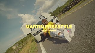 PRETTYREEF - "MARTIN FREESTYLE" (Shot by @jelanijmiller)