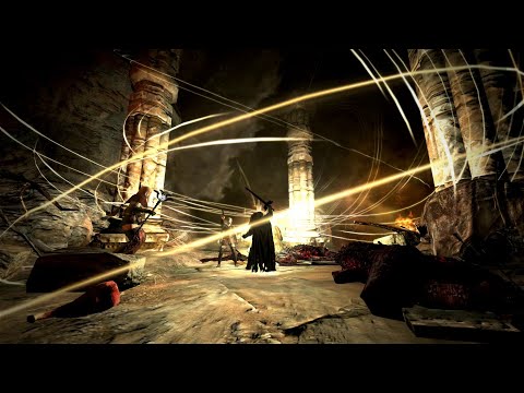 Dragon's Dogma Strider Walkthrough #1