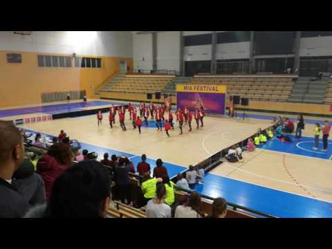 Clar Company Cheb - Heanding Up, Mia Festival Plzeň 2017