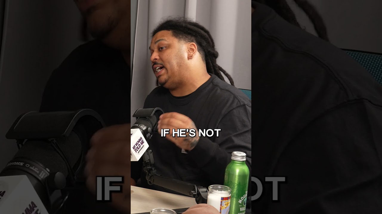 Hawking Epstein | MY MOMMA TOLD ME #shorts