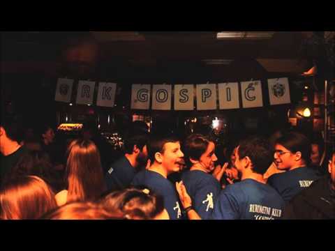 4. VEČER RUKOMETA - Gospić 21.11.2015., Nikola Brkljačić - najava