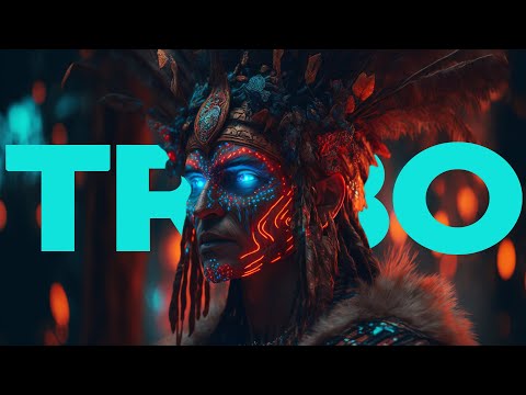 Welcome To Africa ॐ Tribal Progressive Psytrance Mix ॐ African Trip Set ॐ