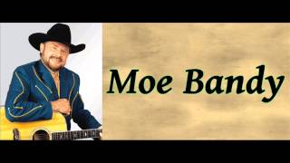 Take Me Back To Tulsa - Moe Bandy