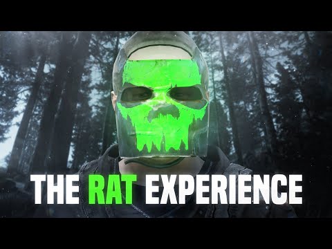 RUST TWITCH RIVALS - THE RAT EXPERIENCE