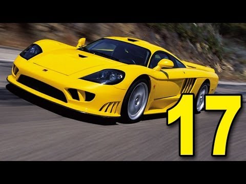 Forza Motorsport 5 - Part 17 - Saleen S7 (Let's Play / Walkthrough / Playthrough)