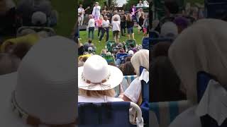 Saturday In The Park--Point Of Sail