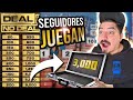 Seguidor Juega Por 3000 En Deal Or No Deal