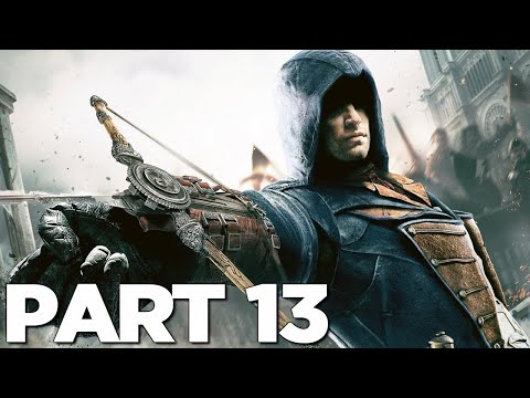 ASSASSIN'S CREED 3 Walkthrough Gameplay Part 13 (AC3)