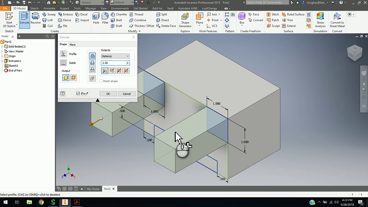 Activity 4 2 Model Creation #1
