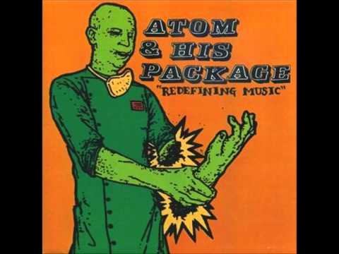 Atom and His Package - Alpha Desperation March