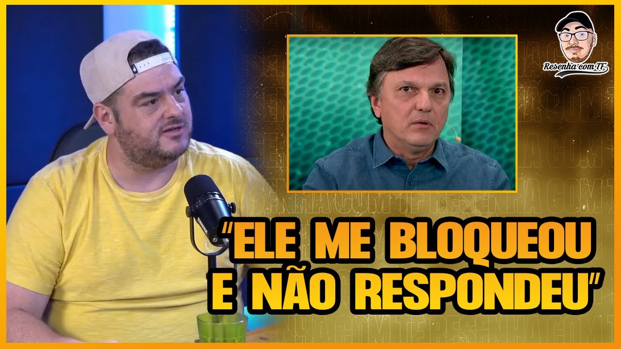RICA PERRONE FALA SOBRE "TR3T4" E PROCESSO MOVIDO POR MAURO CEZAR PEREIRA CONTRA ELE