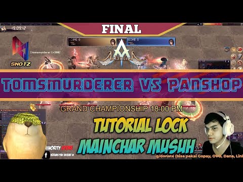 [GRAND CHAMPIONSHIP PM]tomsmurderer VS Panshop 4/12/2022 - Atlantica Valofe