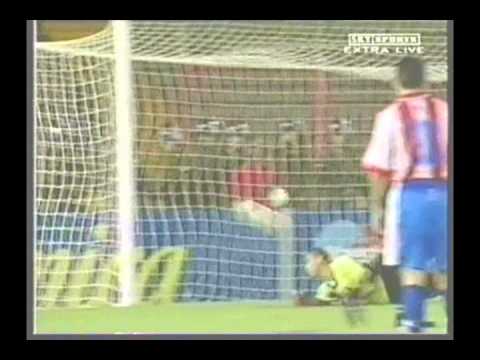 2001 (July 18) Brazil 3-Paraguay 1 (Copa América) .avi
