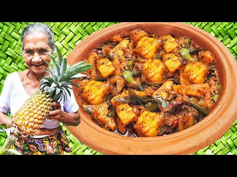 Pineapple Curry