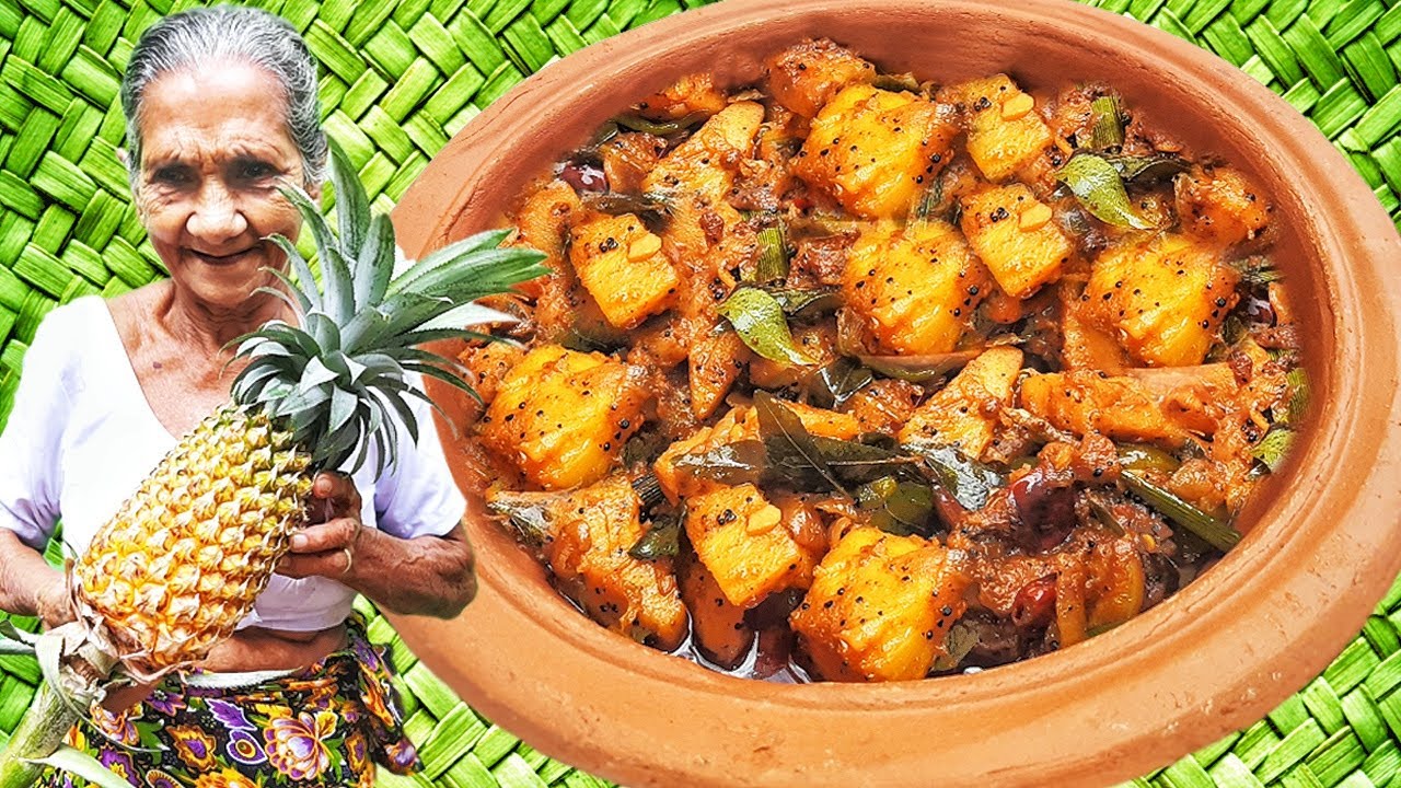 Pineapple Curry