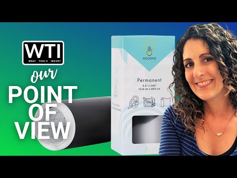 Cricut Joy - WTI product video review